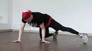 Учим прыжки в черепашке / breaking cricket & jackhammer tutorial