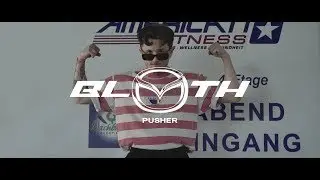 Blvth - Pusher (Official Video)