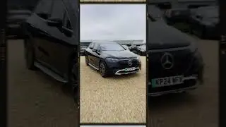Mercedes EQE 500 SUV