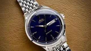 Mido Powerwind 1954 Limited Edition Dress Watch