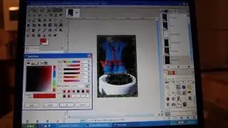 Cum sa editezi o fotografie cu GIMP