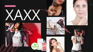 ✨ Luxus für Haut & Sinne! 😍 Entdecke XAXX: Vegane Düfte & Pflege, die begeistern! 💖