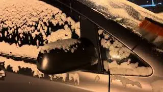 Cleaning 🧹 my car