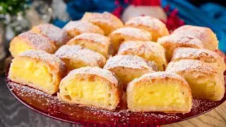 Okus vanilije me izluđuje, ovaj puding je sve o čemu sam sanjala.