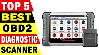 Top 5 Best OBD2 Diagnostic Scanner Review 2021