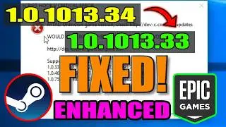 How to Fix ScripthookV Critical Error in Gta 5(EPIC GAMES + STEAM) Gta 5 ENHANCED1.0.1013.33 Version