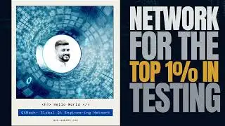 Welcome to QABash - Global QA Engineering Network