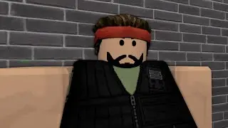Piranie atakują ludzi w podgrzewanym basenie!! Roblox TTT