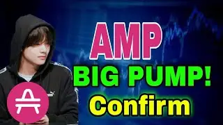 AMP Coin Price Prediction Today! AMP Coin Today News