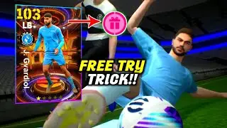 Trick To Get 103 Rated Gvardiol & Camavinga | eFootball 2024 Mobile | Gvardiol Trick Young Star Vol2