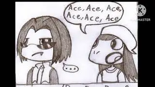 STFU SNAKE | Powerpuff Girls | Comic Parody | Ft. Ace and Snake
