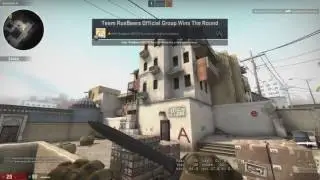 CS:GO Вызов принят! #1