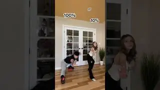 100% VS 10% 🤣 