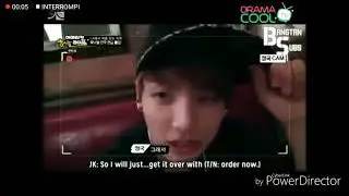 슈가/Suga/ Min Yoongi  tries to speak italian during American Hustle Life pt. 2