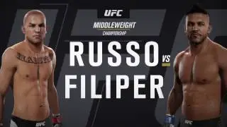 EA SPORTS UFC 2 | Ultimate Team (title fight)