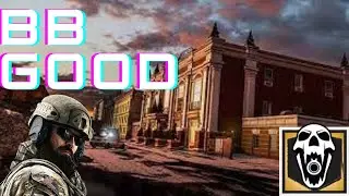 BB is a good operator | Rainbow Six Siege