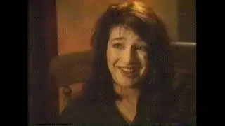 1989 Kate Bush interview "Sensual World of Kate Bush"