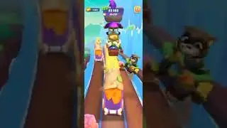 Небольшое прохождение игры (Том время гонки) 