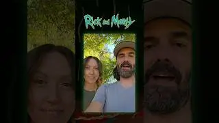 A message from Ryan Elder & Kotomi |  "Live Forever" from Rick and Morty is out now!