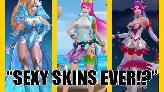 HEROES ARENA : SEXY SKINS