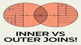 Inner and Outer Join in Oracle SQL