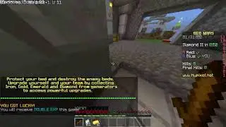 Just a casual stream about Bedwars, but i changed the stream app