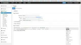 Navigation Sidebar Change