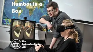 VR Humber in a Box Demonstration for Cardboard