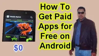 How to get paid apps for free on Android (1Mobile Market)