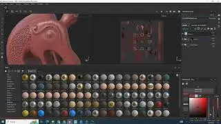 Substance Painter Bake 2