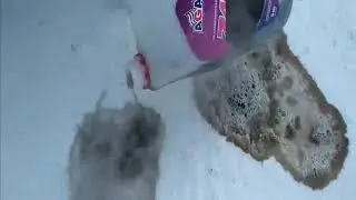 промывка cистемы охлаждения средством Lavr