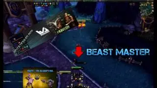 WeakAura Rotation Helper 7.0.3 Hunter (Jäger) all clients