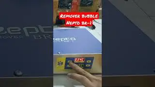 Remover Bubble Nepto BR-1 Bubble Remover