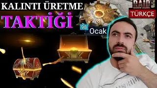 OCAK ta HANGİ KALINTI ÜRETMELİYİZ? | RAID: Shadow Legends Türkçe