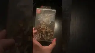 Game collection: Nintendo Switch 3rd party games part 1