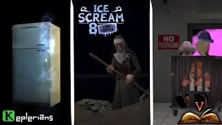 All Bad Endings » Ice Scream 8: Final Chapter