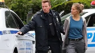 Dirty cop arrested