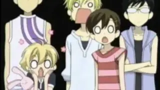Ouran High School Host Club - Diashow - Castle in the Sky