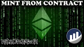 MINT FROM CONTRACT (Tutorial) - ETHERSCAN - Episode #7