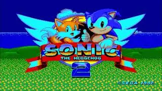 Sonic 2-Emerald Hill Zone(2-Player VS)(Famicom Remix)