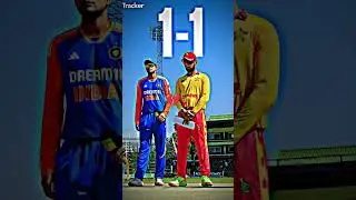 Ind Pranked Zimbabwe ❤️‍🩹