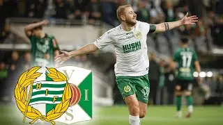 Hammarby - Varberg (5-1) (höjdpunkter)