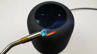 Apple HomePod vs Gas Torch - What Will Happen?