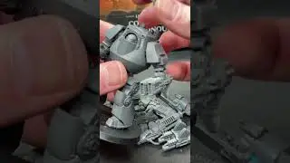 New 40k Contempor Dreadnought is 🔥