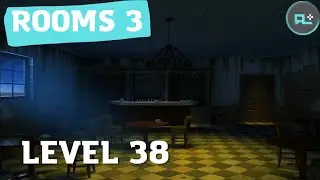 Escape Game 50 rooms 3 | Level 38 Walkthrough