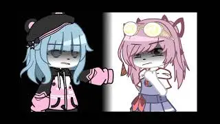 the two Y/N is mine! #gacha #gachalifevietnam #gacha #gachalife #gachaclub