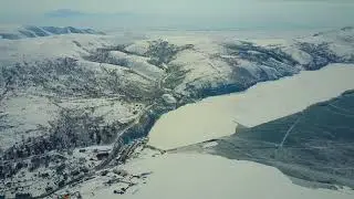 Весна. Высота. Красота. Столица Колымского края. г. Магадан.