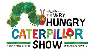The Very Hungry Caterpillar Vox Pops