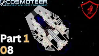 Cosmoteer: Pimp My Ship - Episode 8 Part 1