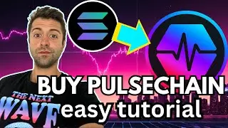 How To Sell Solana For PulseChain? (And Most Other Coins) Easy Tutorial